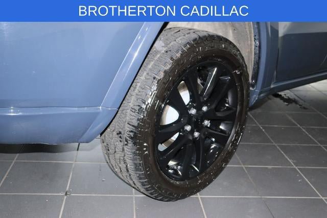 Used 2018 Jeep Grand Cherokee Altitude AWD/4WD image 14