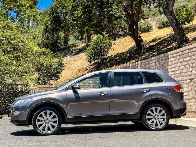 Used 2008 MAZDA CX-9 Grand Touring AWD/4WD image 16