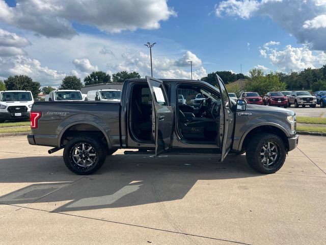 Used 2016 Ford F150 XLT w/ Equipment Group 302A Luxury AWD/4WD image 10