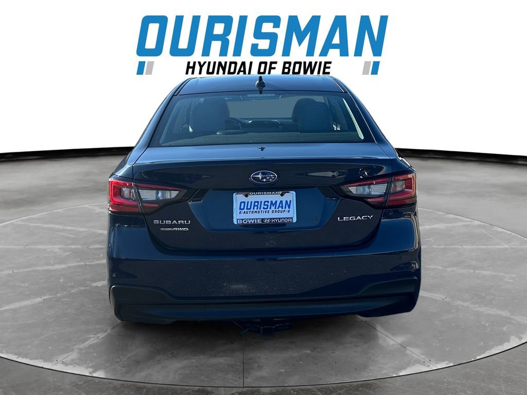Used 2024 Subaru Legacy Limited image 5