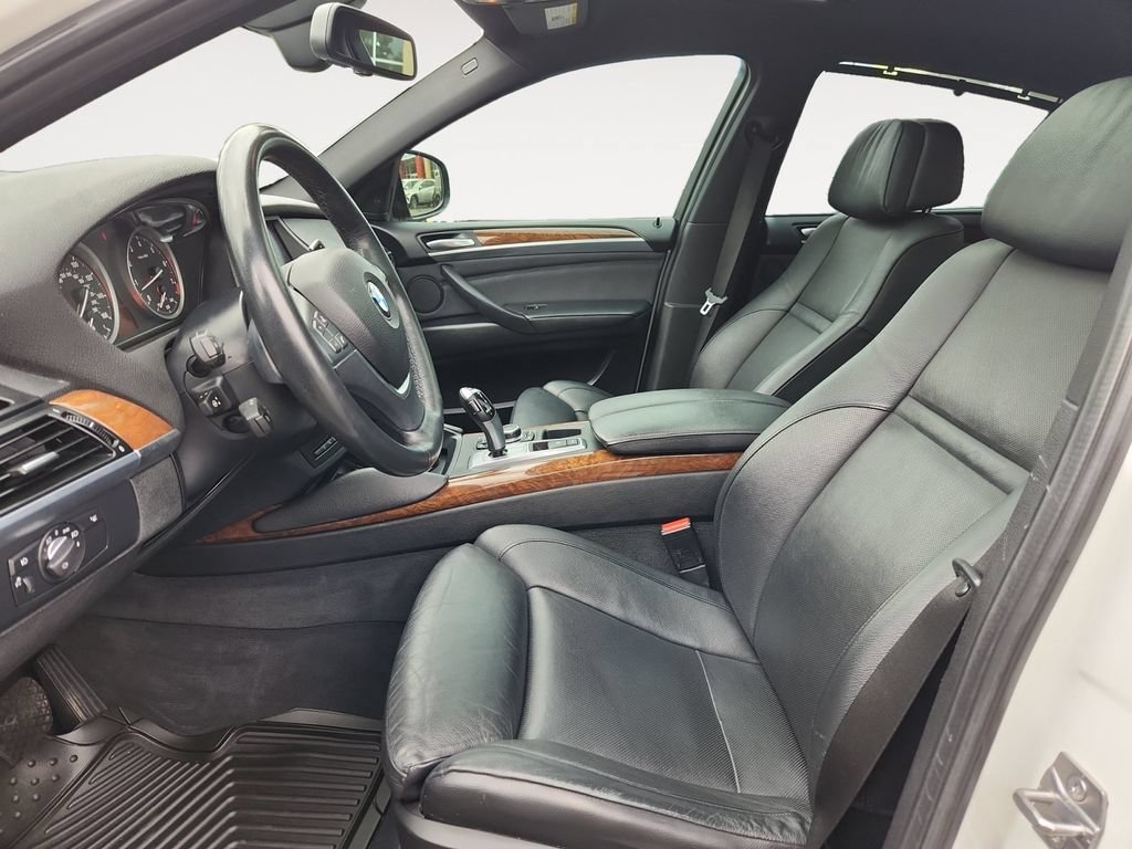 Used 2014 BMW X6 xDrive35i AWD/4WD image 11