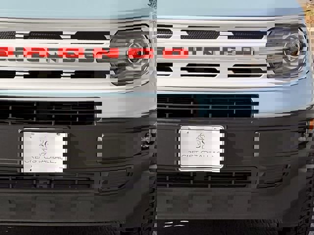 Used 2024 Ford Bronco Sport Heritage w/ Heritage Convenience Package image 10