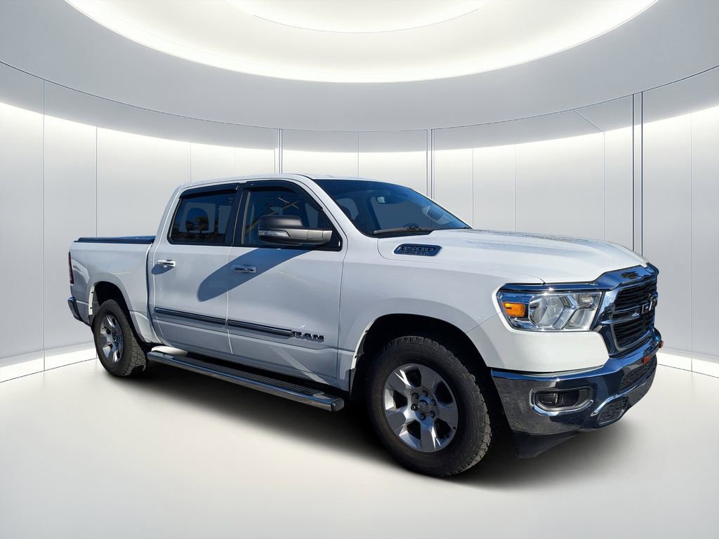 Certified 2020 RAM 1500 Big Horn image 2