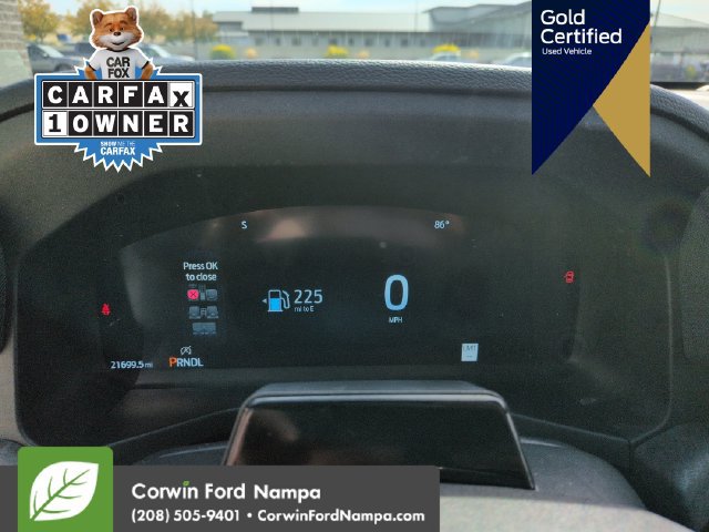 Used 2025 Ford Explorer Platinum w/ Ultimate Package AWD/4WD image 17