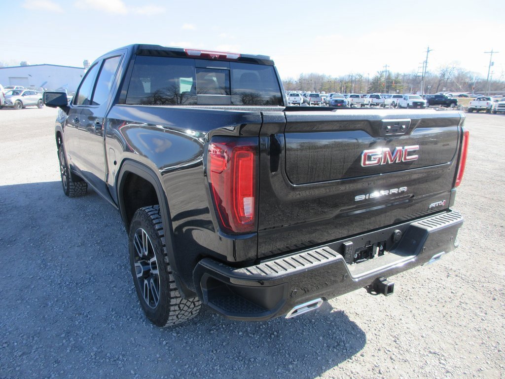 New 2026 GMC Sierra 1500 AT4 w/ AT4 Premium Package image 9