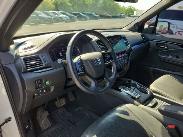 Certified 2021 Honda Passport Elite image 20