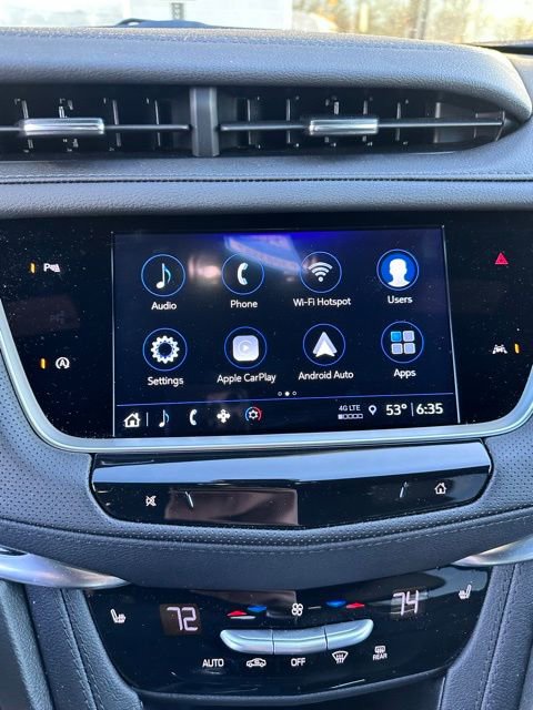 Certified 2025 Cadillac XT6 Luxury AWD/4WD image 3