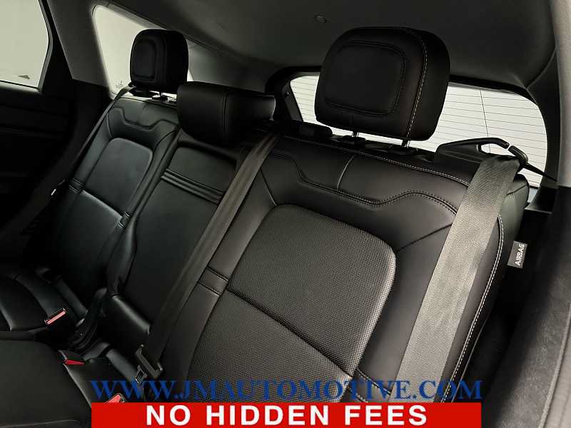 Used 2022 Lincoln Corsair Reserve w/ Elements Package AWD/4WD image 16