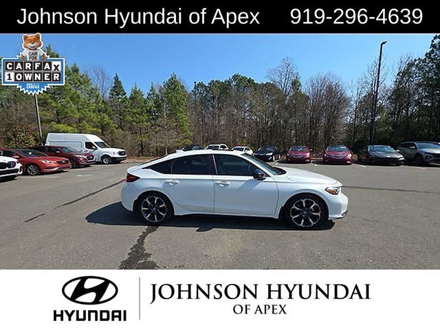 Used 2025 Honda Civic Sport Touring image 22