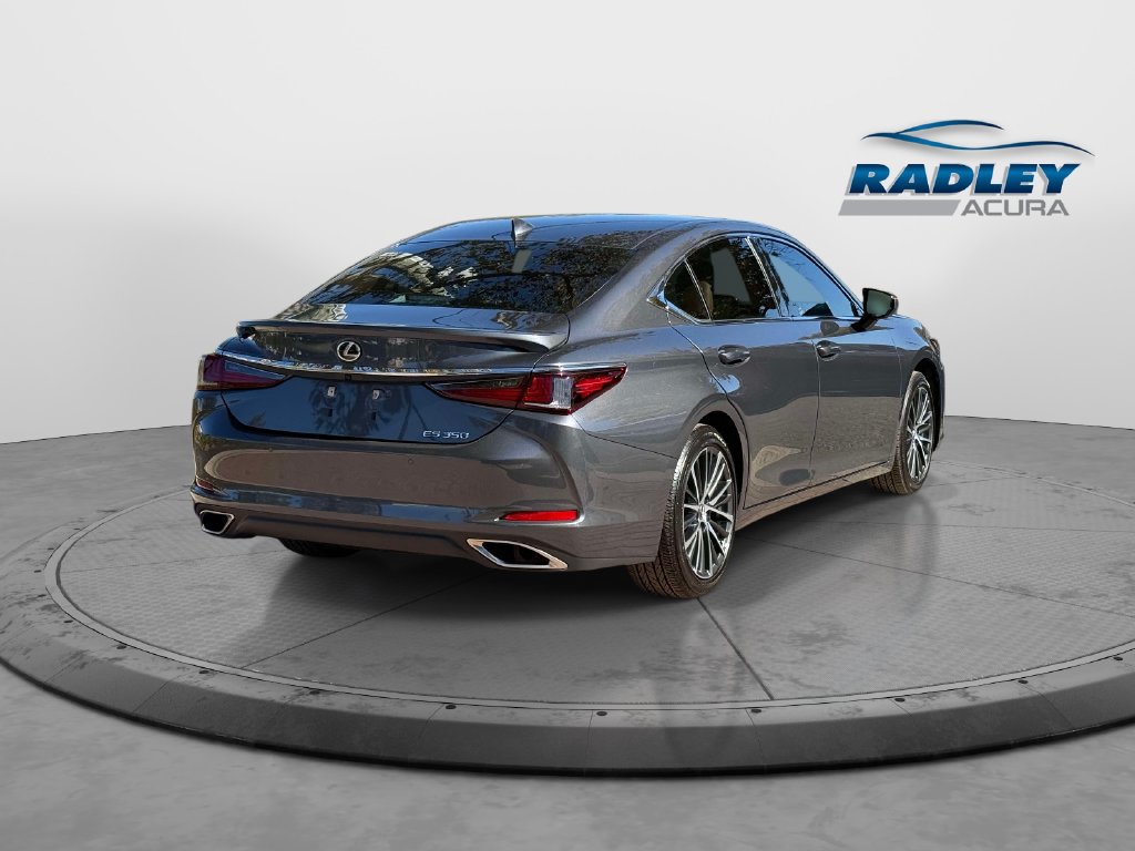 Used 2025 Lexus ES 350 w/ Premium Package FWD image 7