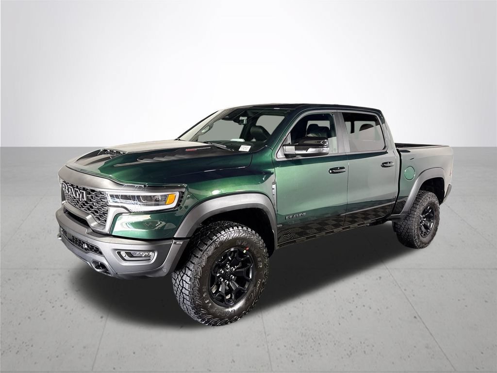 New 2026 RAM 1500 RHO AWD/4WD image 2