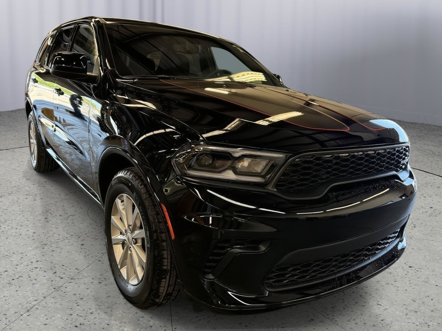 New 2025 Dodge Durango GT w/ Trailer Tow Group IV RWD image 8