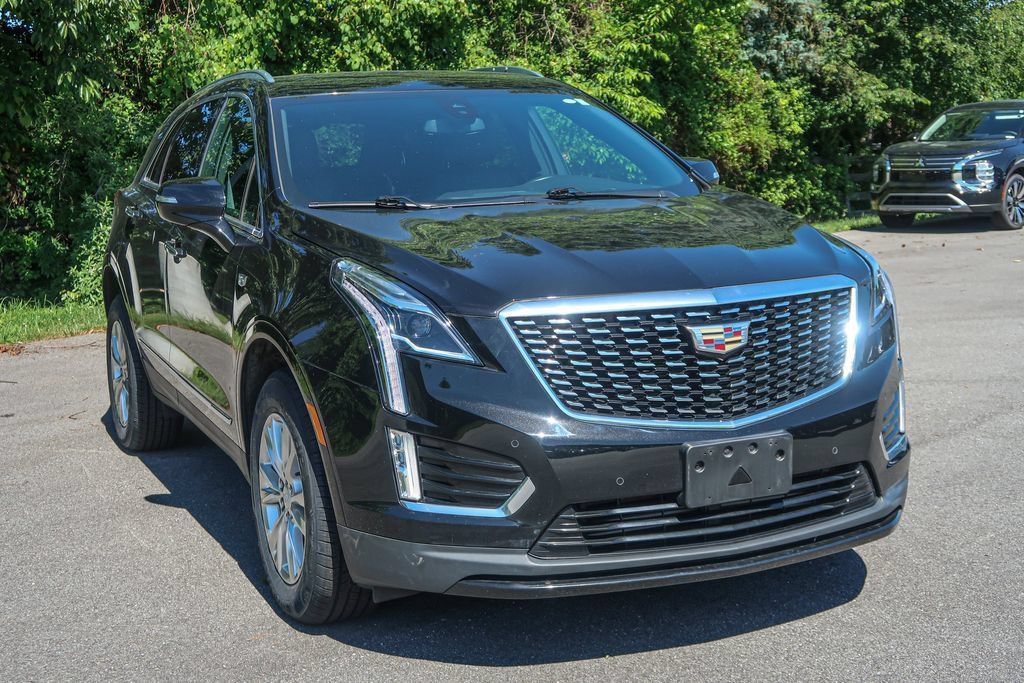Used 2023 Cadillac XT5 Luxury AWD/4WD image 6