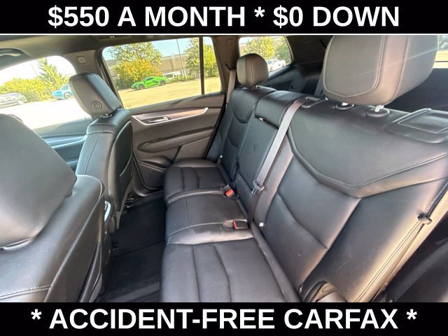 Used 2024 Cadillac XT6 Luxury w/ LPO, Floor Liner Package AWD/4WD image 33