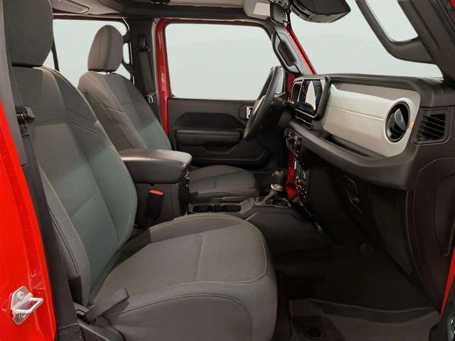 Used 2025 Jeep Wrangler Unlimited Sport S 4xe image 22