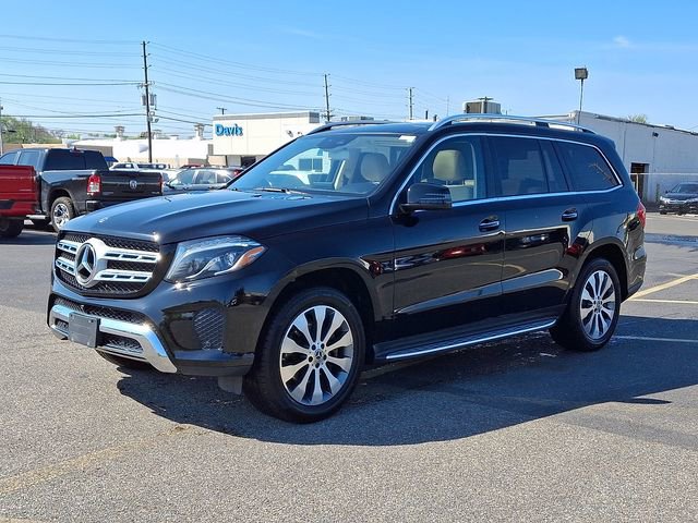 Used 2019 Mercedes-Benz GLS 450 4MATIC image 3