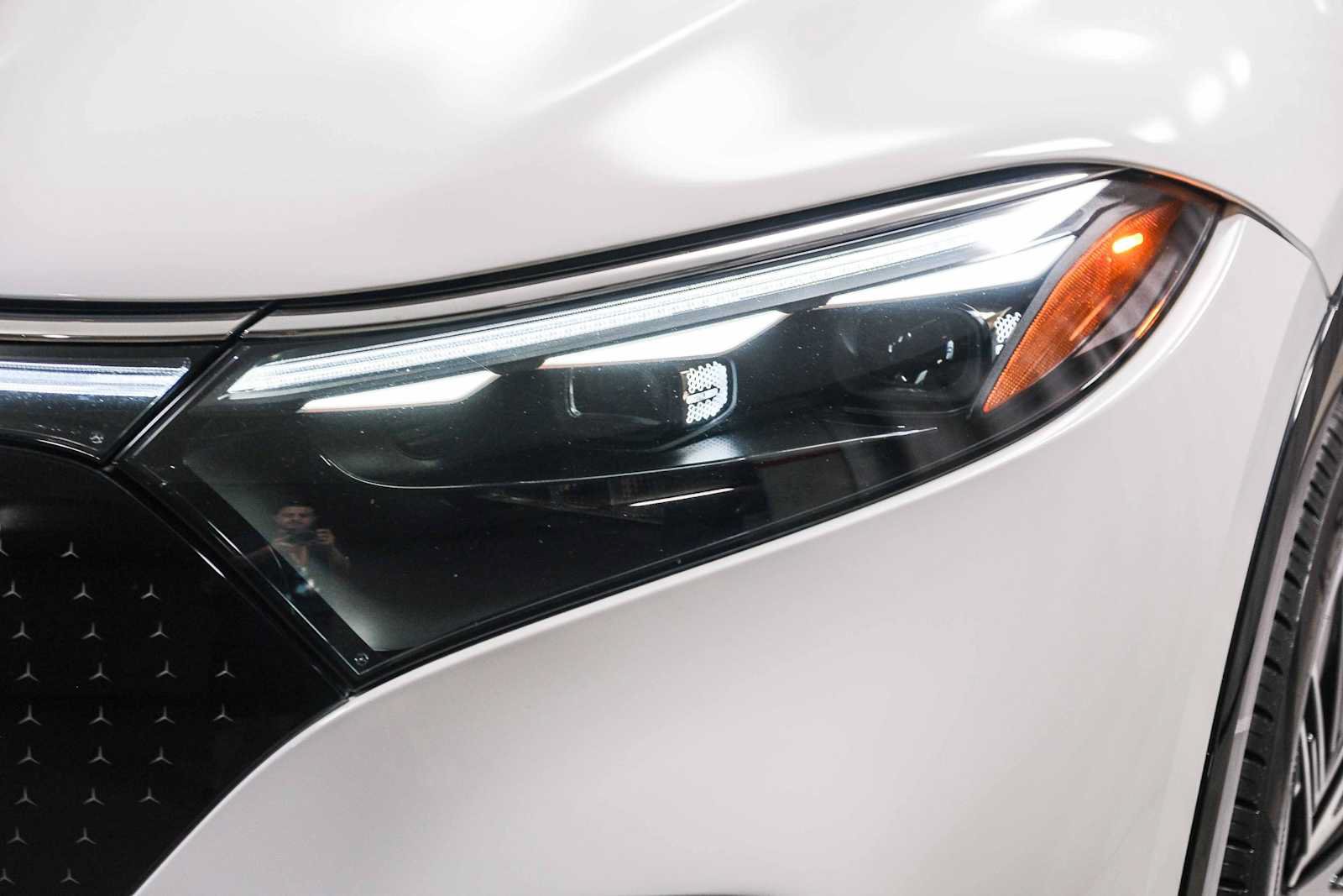 Certified 2023 Mercedes-Benz EQS 580 4MATIC SUV image 12