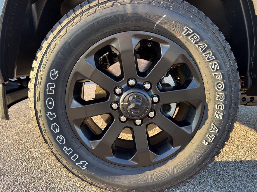 New 2027 RAM 2500 Tradesman AWD/4WD image 24