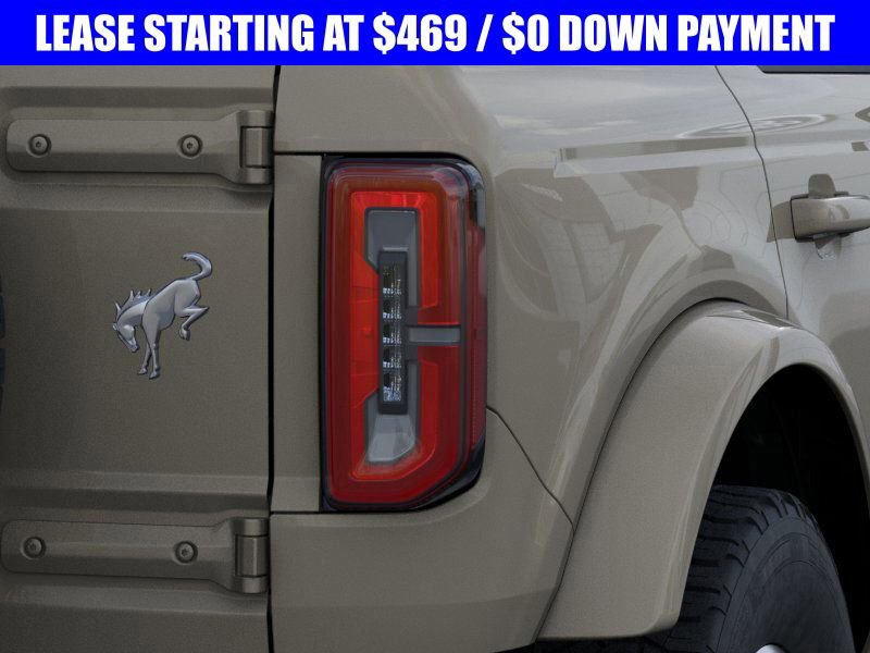 New 2025 Ford Bronco Outer Banks image 23