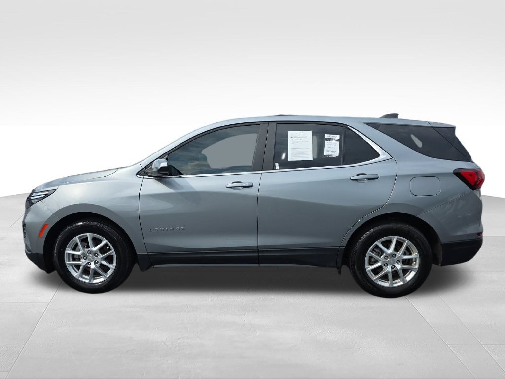 Used 2024 Chevrolet Equinox LT FWD image 3