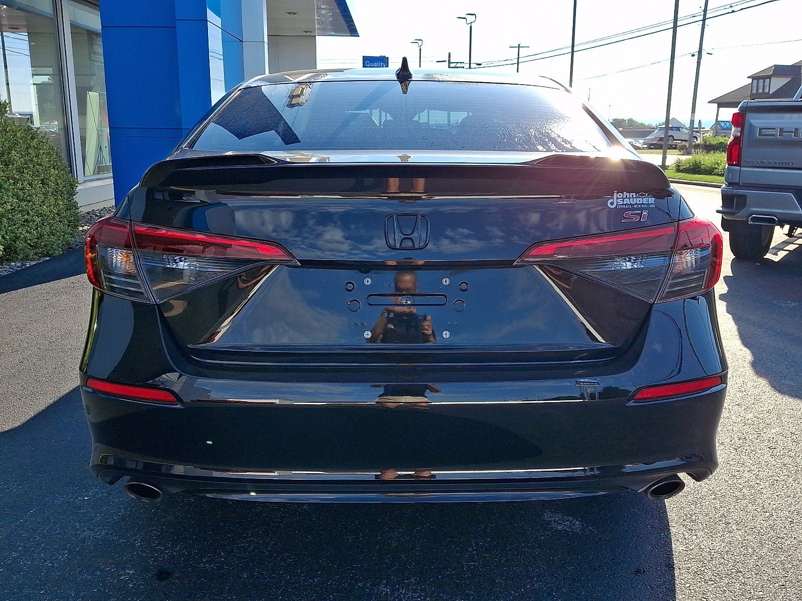 Used 2024 Honda Civic Si image 5