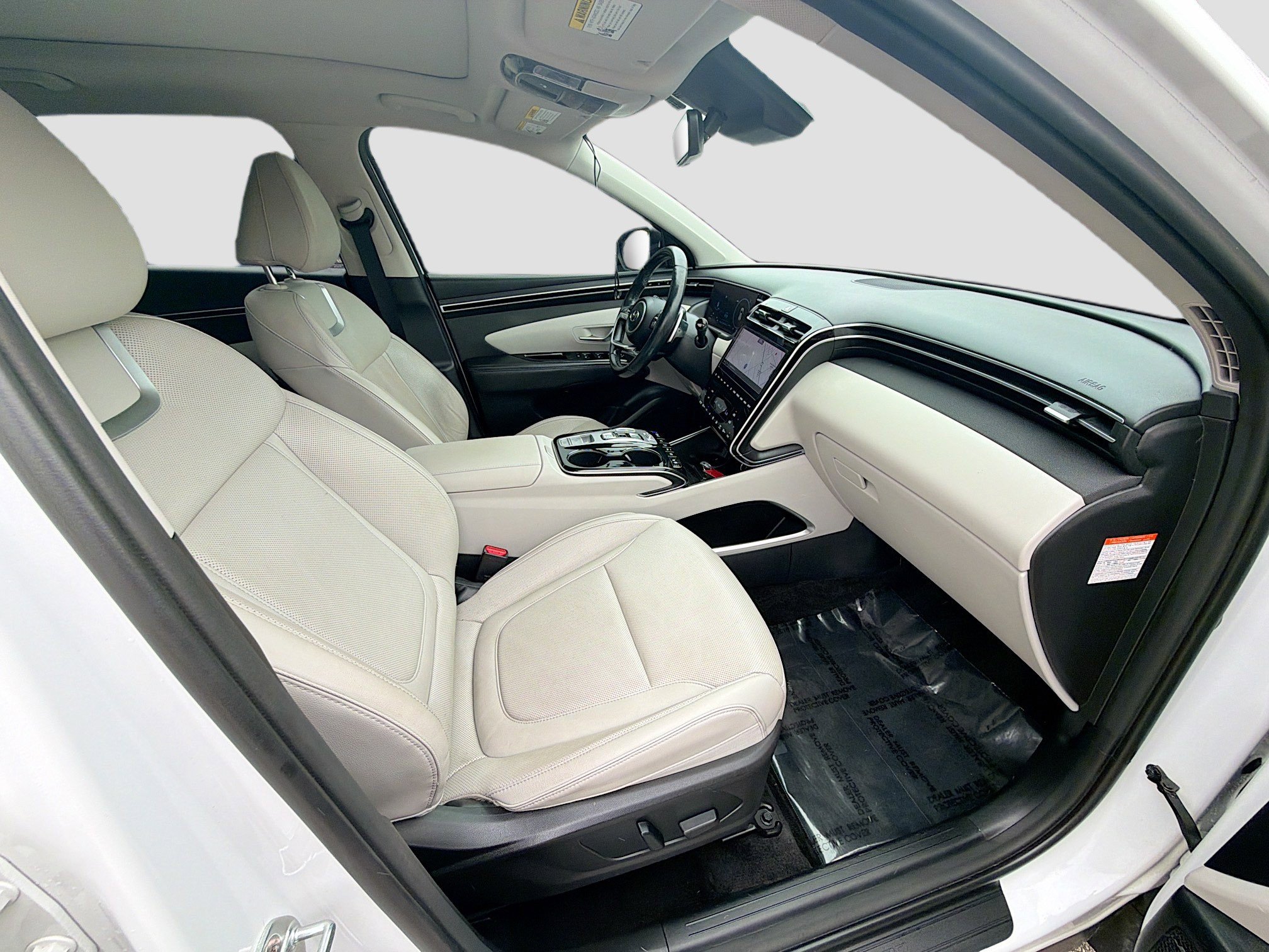 Used 2022 Hyundai Tucson Limited image 30