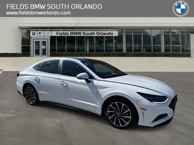 Used 2023 Hyundai Sonata Limited