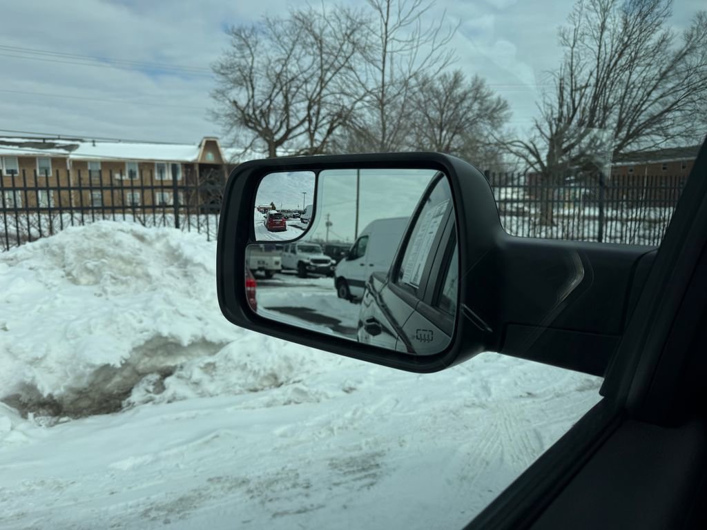 Used 2022 RAM 1500 Sport w/ Rebel Level 2 Equipment Group image 26