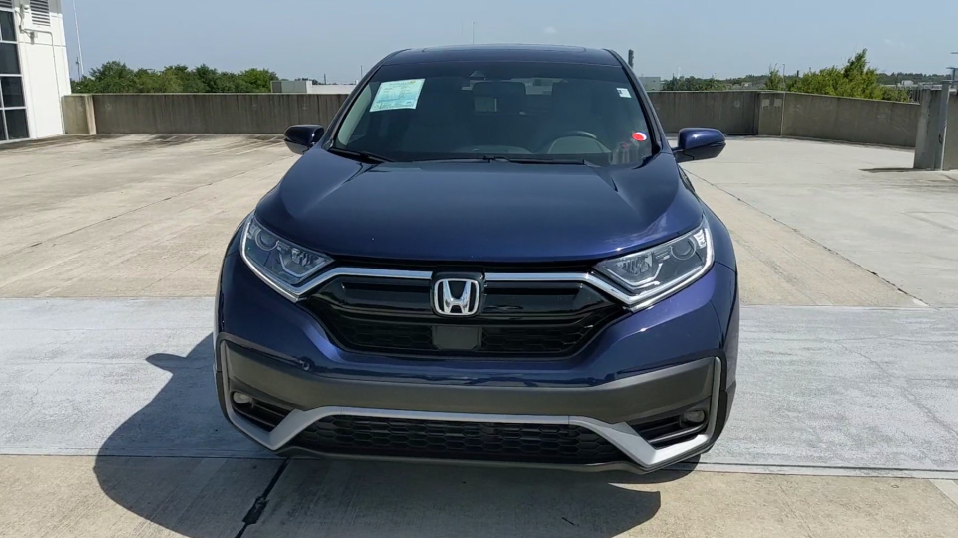 Used 2020 Honda CR-V EX-L image 6