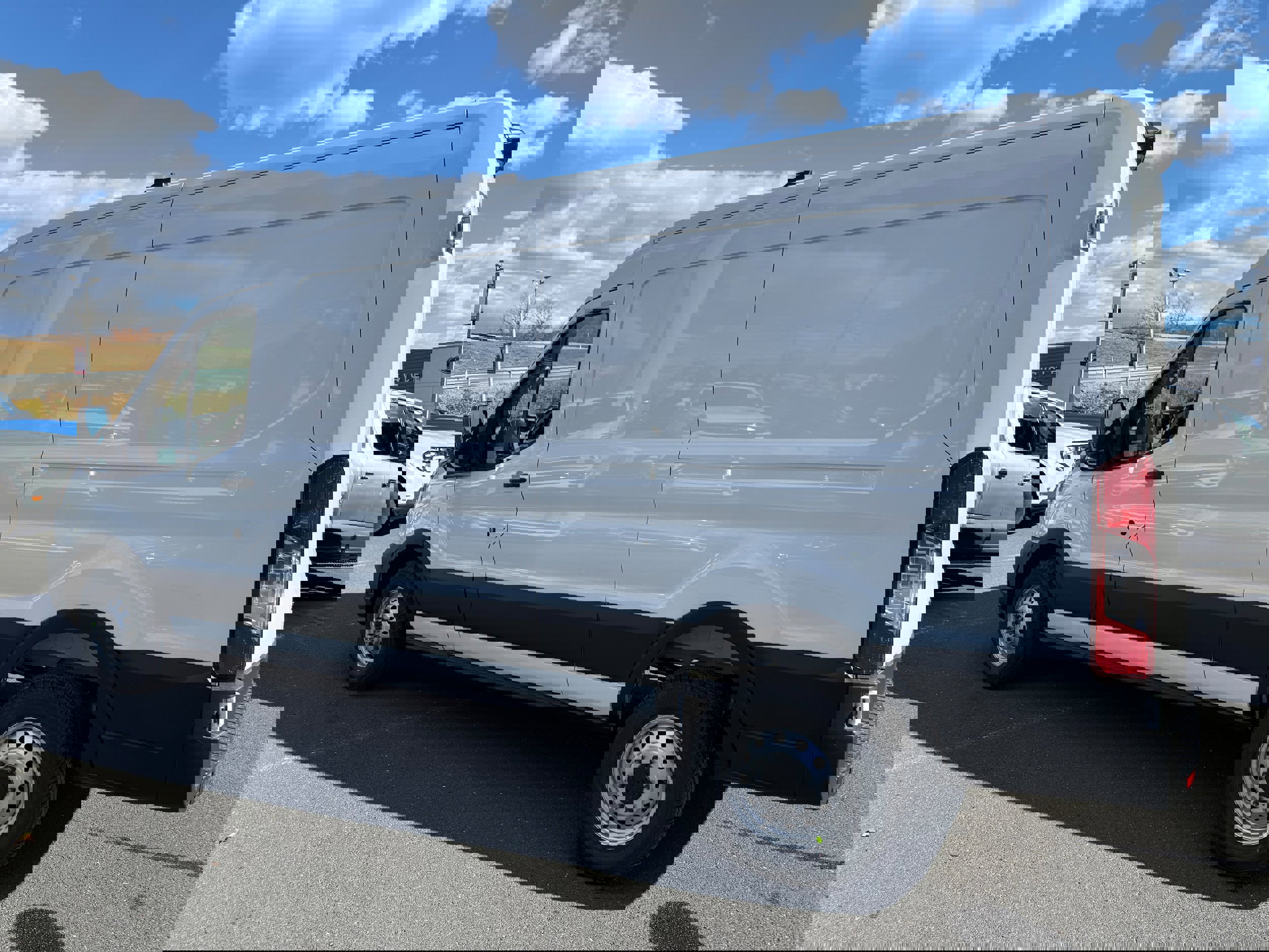 New 2026 Ford Transit 250 148 Medium Roof Extended AWD image 6