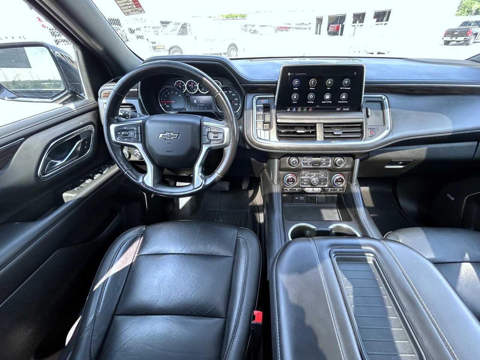 Certified 2021 Chevrolet Suburban Z71 w/ Rear Media and Nav Package AWD/4WD image 14