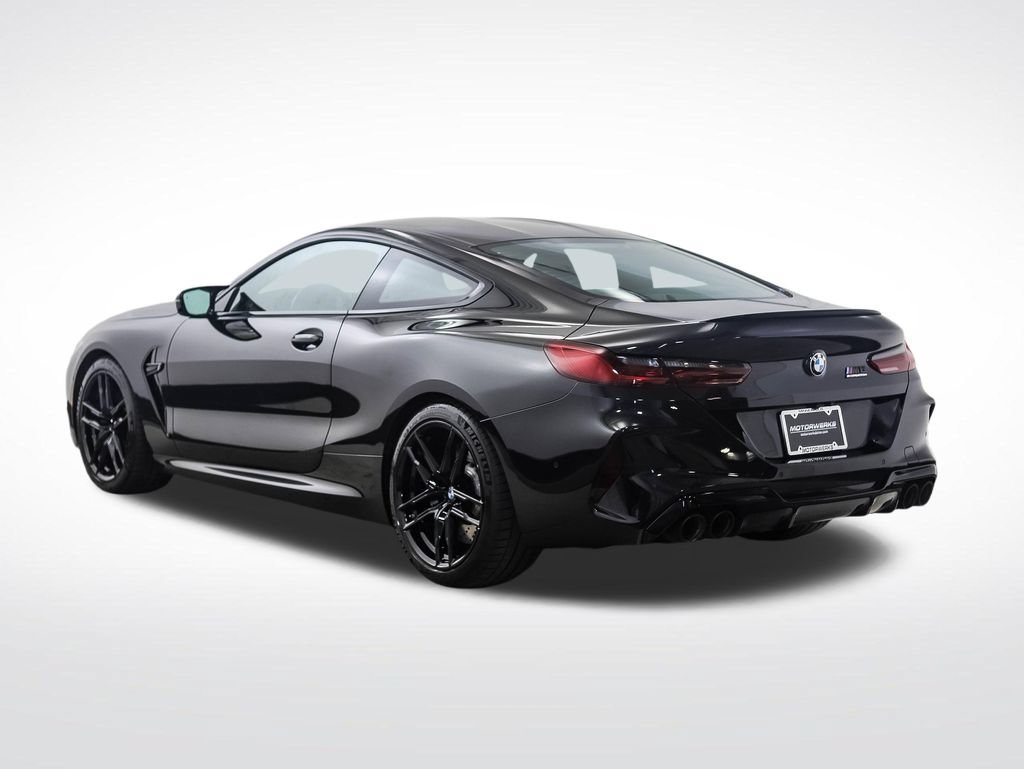 Used 2024 BMW M8 Competition AWD/4WD image 3