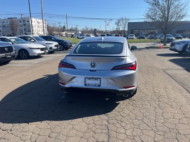 Certified 2025 Acura Integra A-Spec FWD image 9
