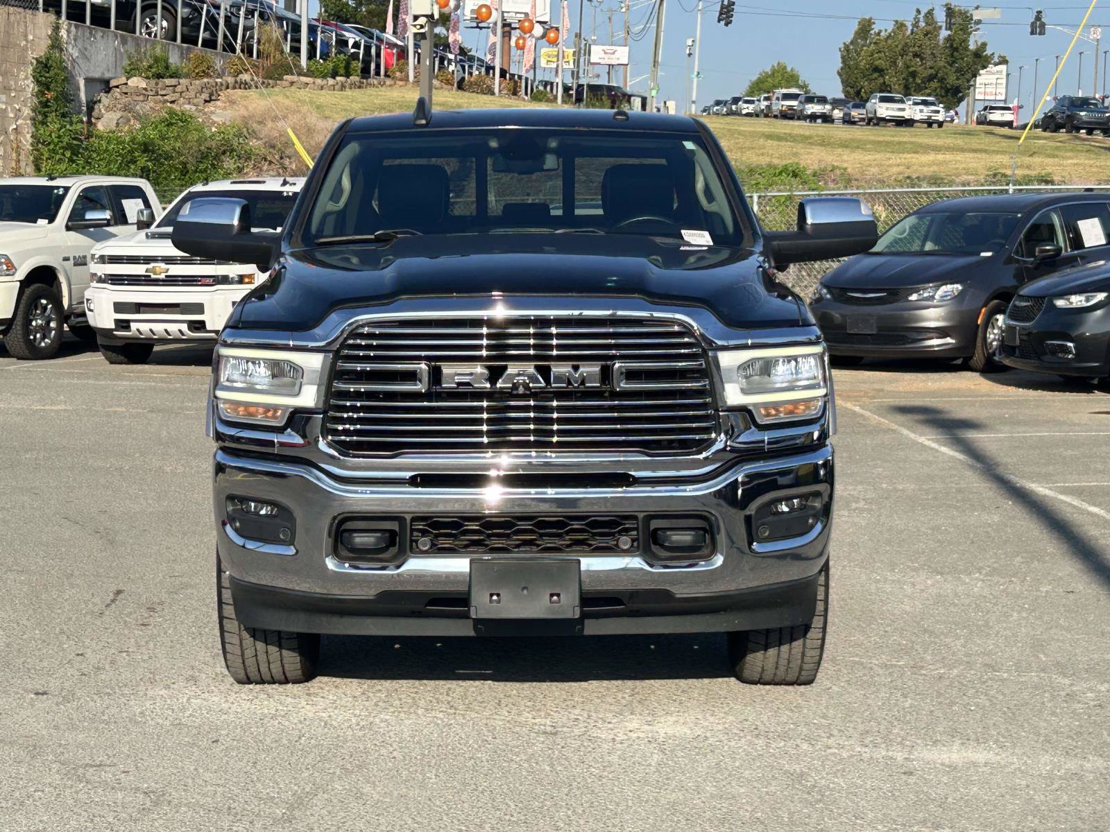 Used 2019 RAM 2500 Laramie AWD/4WD image 2