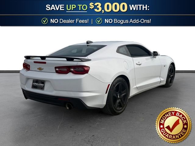 Used 2023 Chevrolet Camaro LT RWD image 7