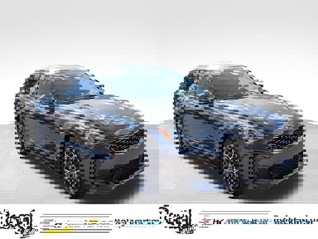 Used 2021 Kia Stinger GT-Line image 1