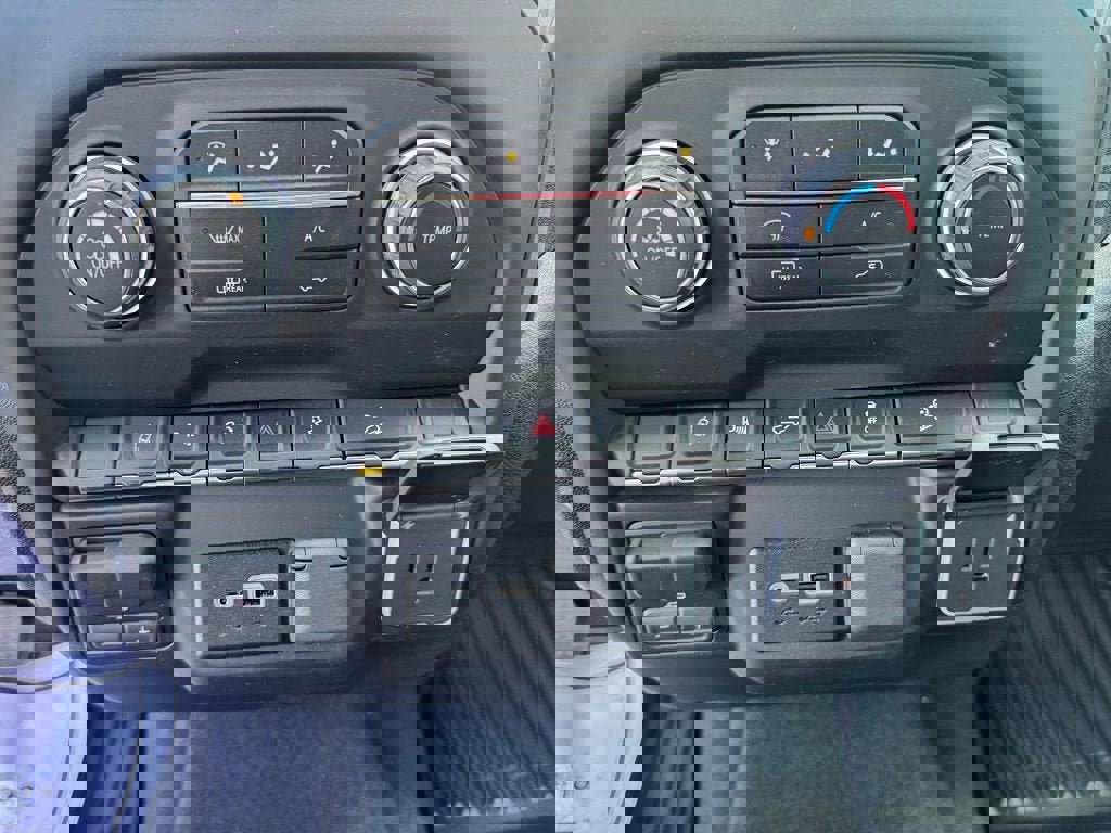 New 2026 Chevrolet Silverado 2500 Custom w/ Custom Value Package image 30