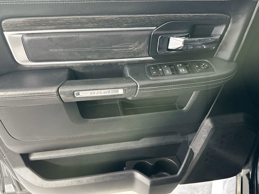 Used 2016 RAM 1500 Limited AWD/4WD image 25