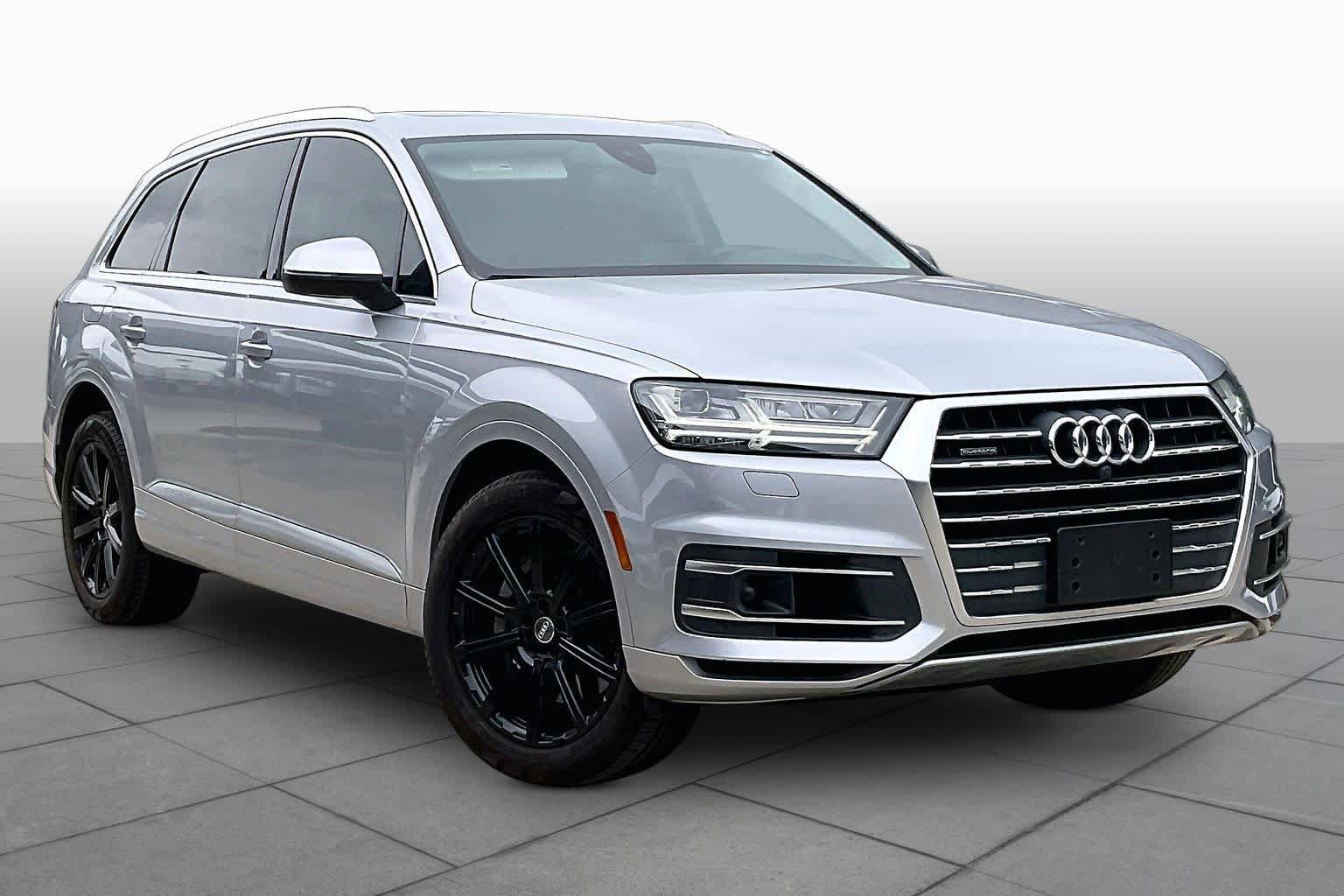 Used 2018 Audi Q7 3.0T Prestige w/ Prestige Package AWD/4WD image 3