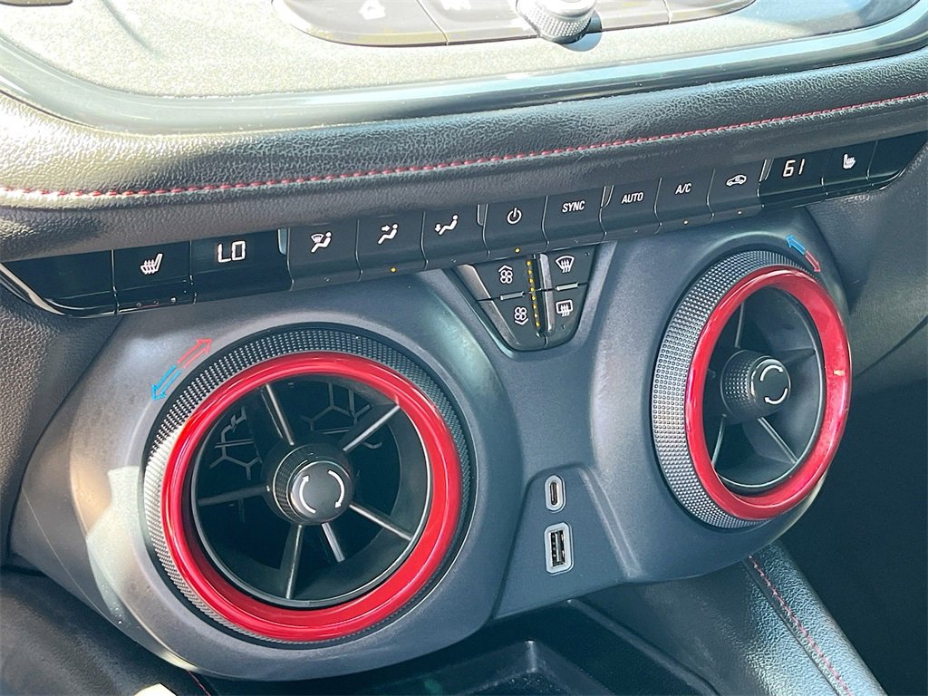 Used 2023 Chevrolet Blazer RS image 15