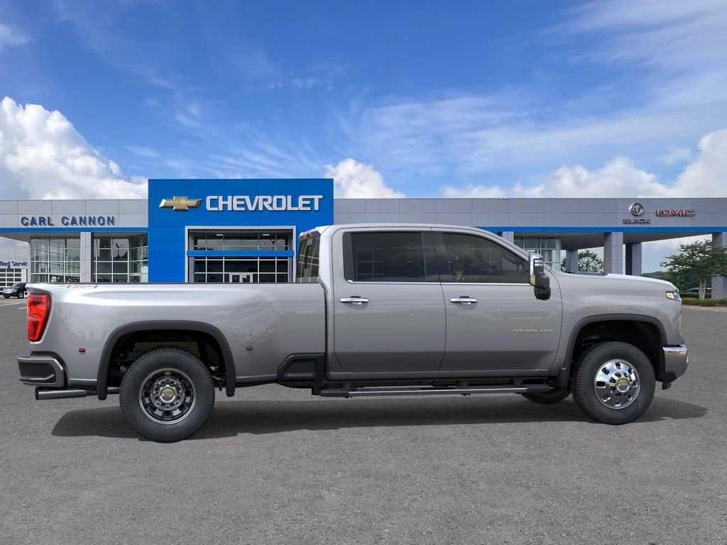 New 2026 Chevrolet Silverado 3500 LTZ w/ LTZ Plus Package AWD/4WD image 5