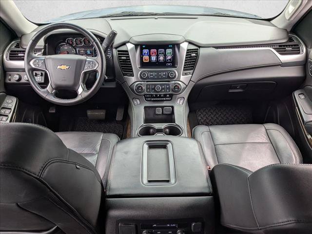 Used 2016 Chevrolet Suburban LT w/ Max Trailering Package AWD/4WD image 14
