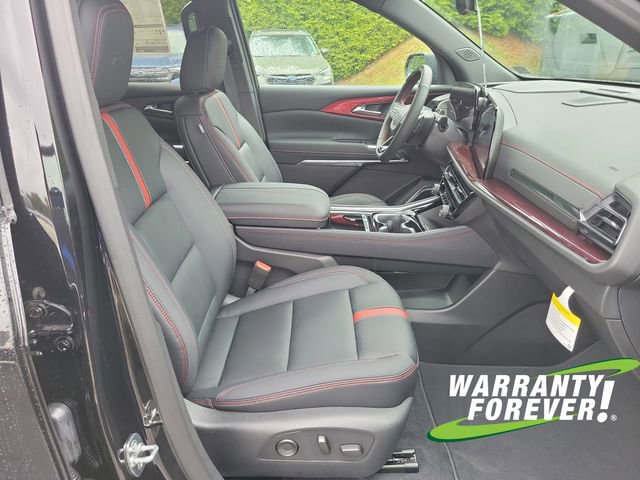 New 2026 Chevrolet Traverse RS image 14