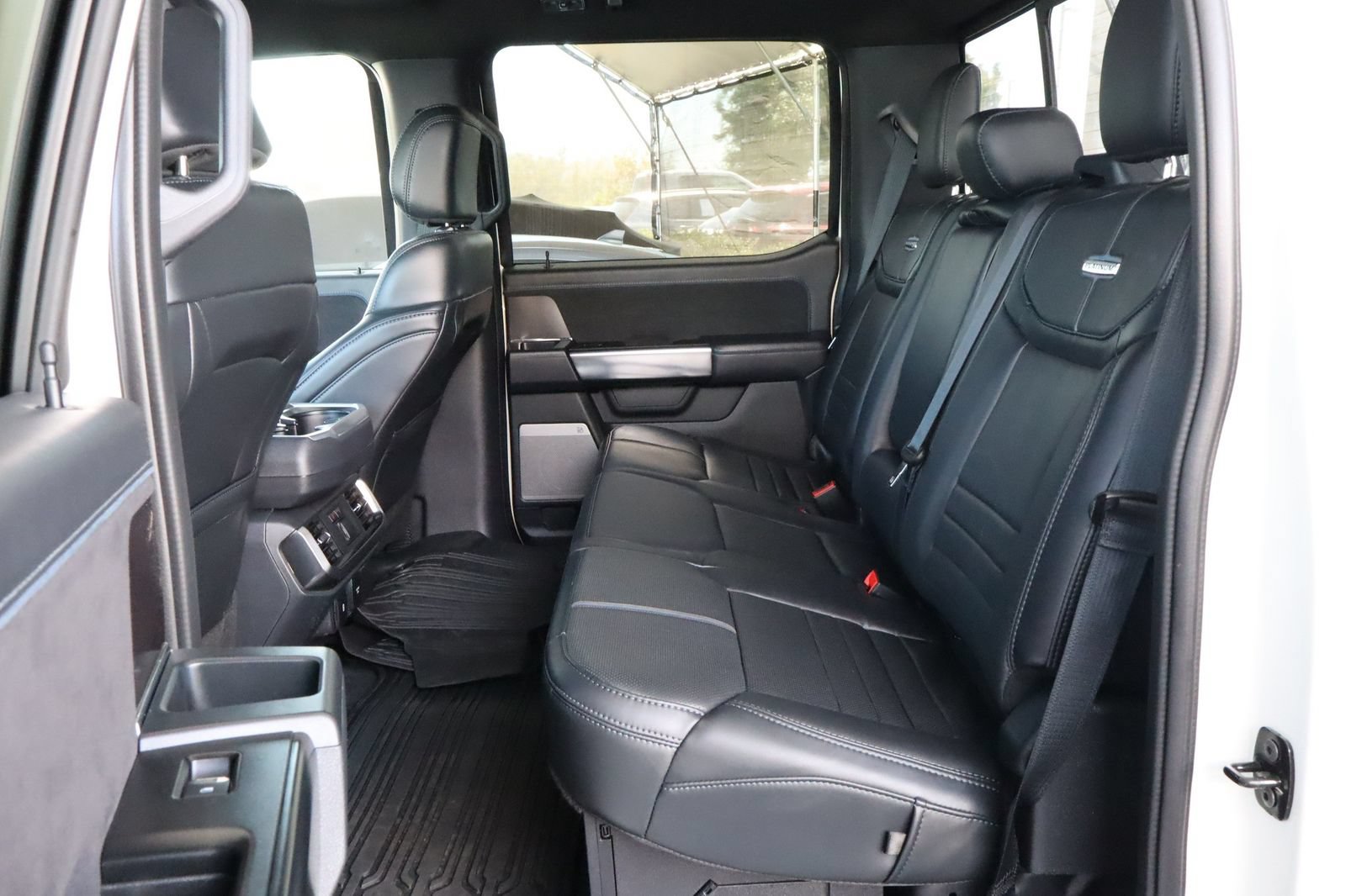 Used 2025 Ford F150 Platinum AWD/4WD image 37