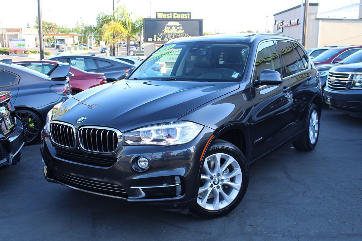 Used 2014 BMW X5 xDrive35i AWD/4WD image 2