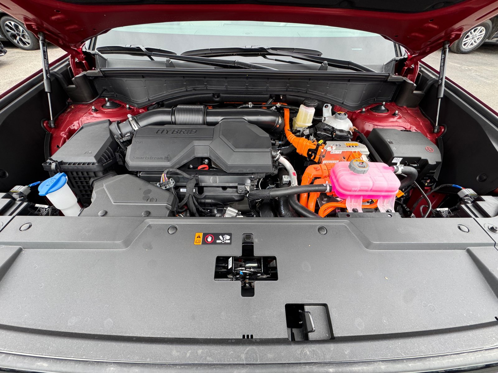 New 2026 Hyundai Santa Fe SEL AWD/4WD image 20