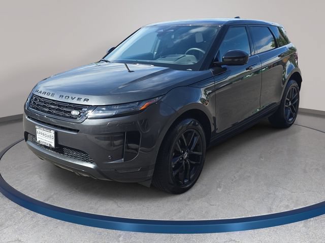 Certified 2025 Land Rover Range Rover Evoque S