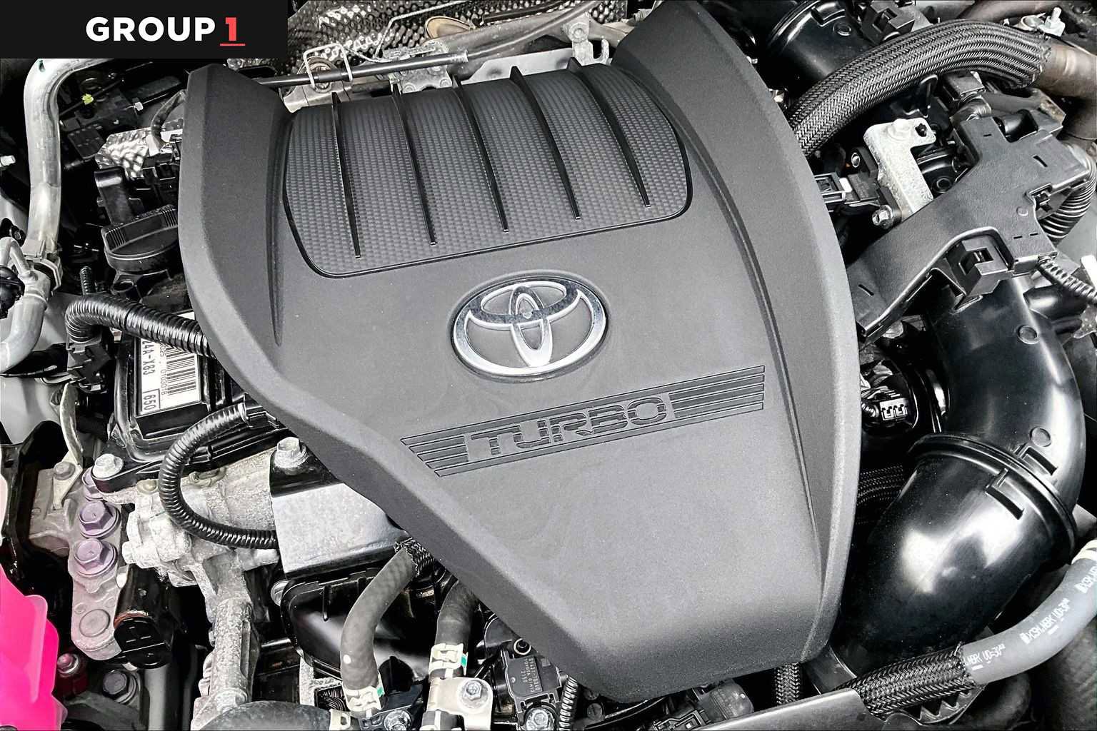 Used 2024 Toyota Grand Highlander AWD image 31