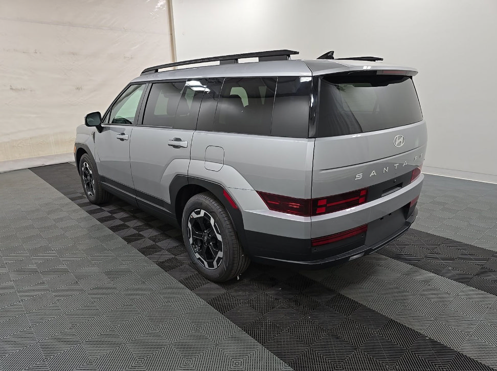 Used 2026 Hyundai Santa Fe SEL AWD/4WD image 4