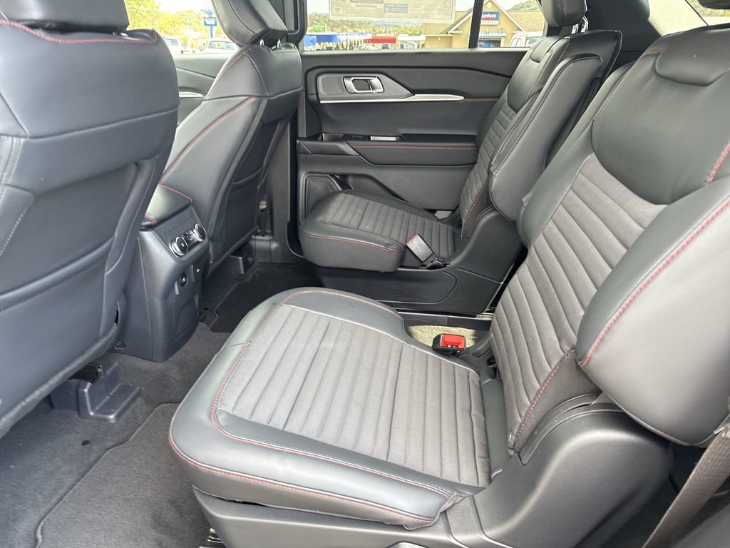 New 2026 Ford Explorer ST-Line AWD/4WD image 28